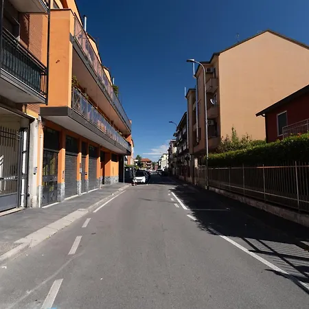Apartment Frame Loft - Milano-rozzano-assago