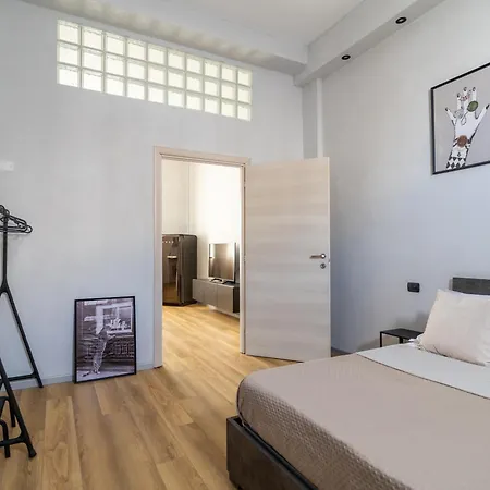 Frame Loft - Milano-rozzano-assago Apartment Rozzano