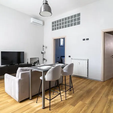 Apartment Frame Loft - Milano-rozzano-assago