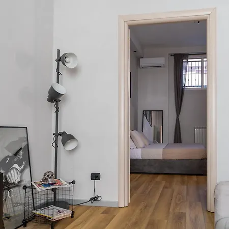 Apartment Frame Loft - Milano-rozzano-assago
